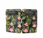 Denarnica Flamingo- zunaj