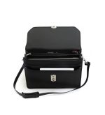 Moška poslovna torba 4133- znotraj