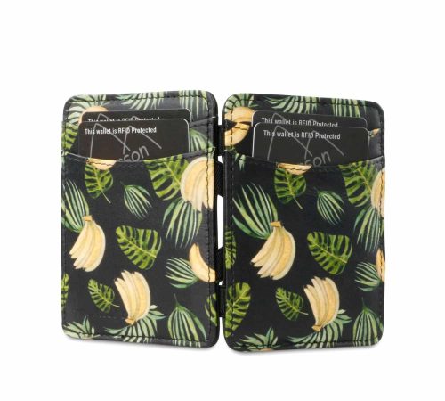Tropska Banana denarnica- zunaj